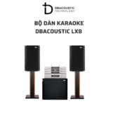 bo dan karaoke Dbacoustic LX8
