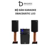 dan karaoke dbacoustic LX3 1