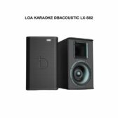 loa karaoke Dbacoustic LX S82 1