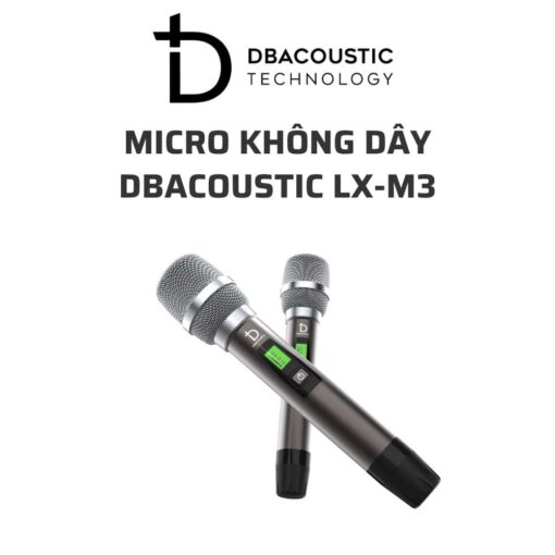 Dbacoustic LX M3 Micro khong day 06