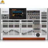 mixer behringer wing gia re 2